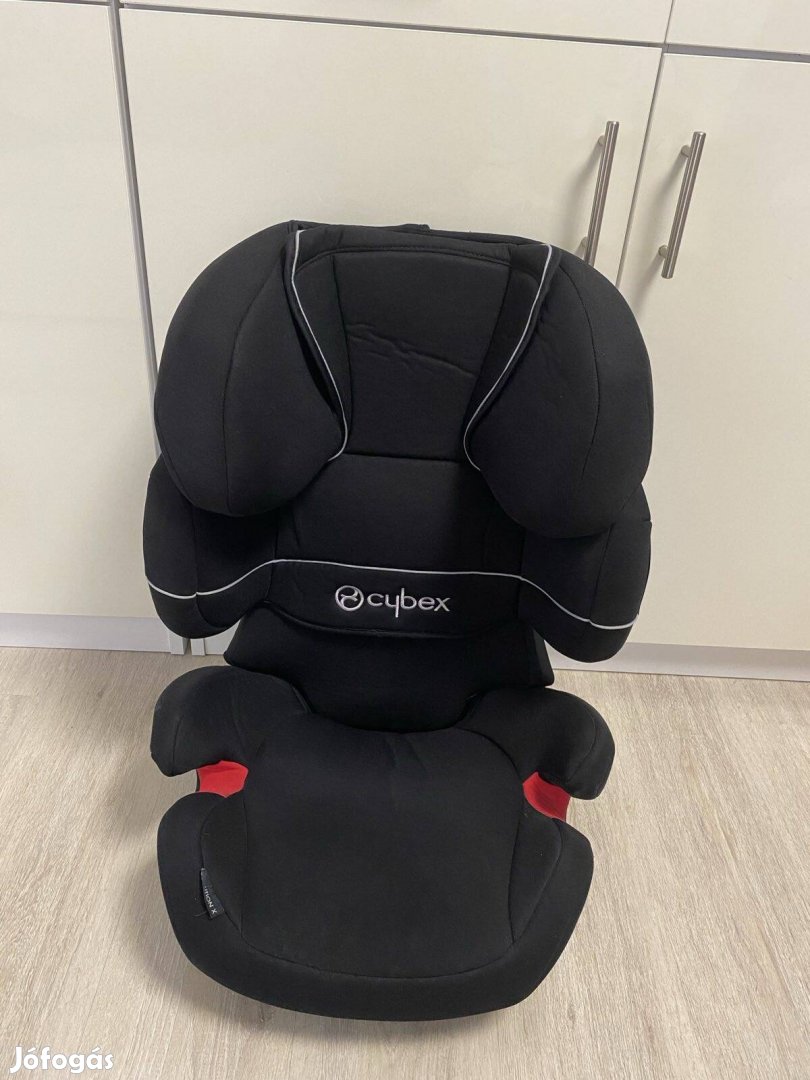 Cybex Solution X gyerekülés / autós ülés 15-36 kg