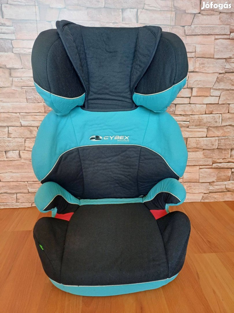 Cybex Solution autós gyerekülés (15-36 kg)