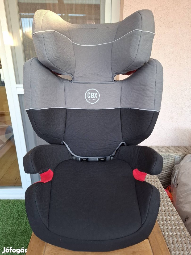 Cybex Solution isofix gyerekülés 