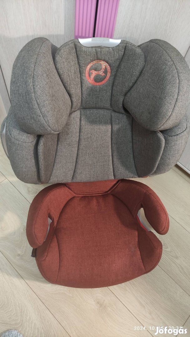 Cybex Solution isofix gyerekülés eladó