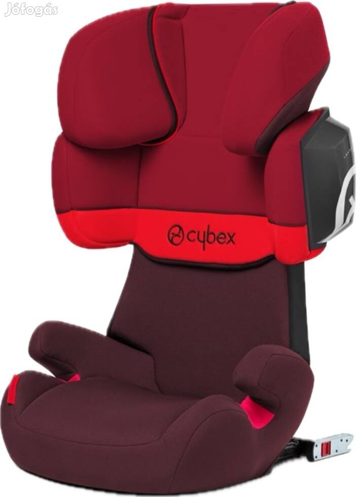 Cybex Solution isofixes gyerekülés ülésvédővel