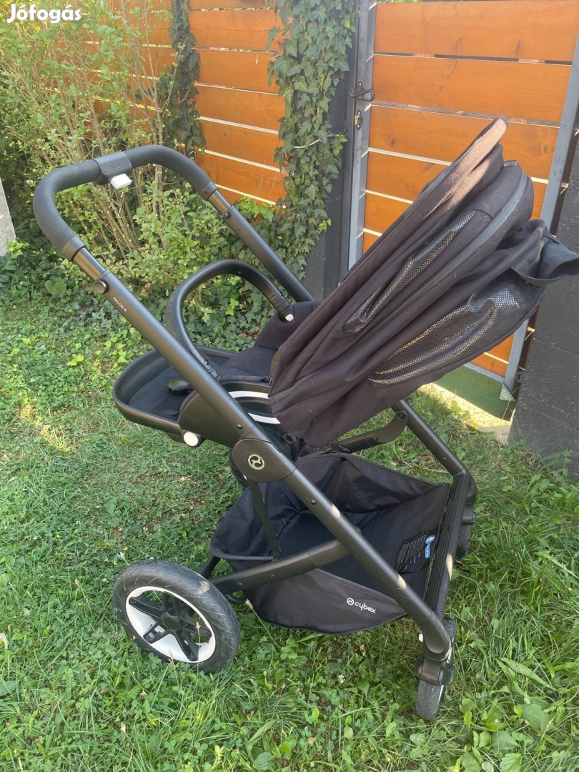 Cybex Talos 3in1 lábzsákkal