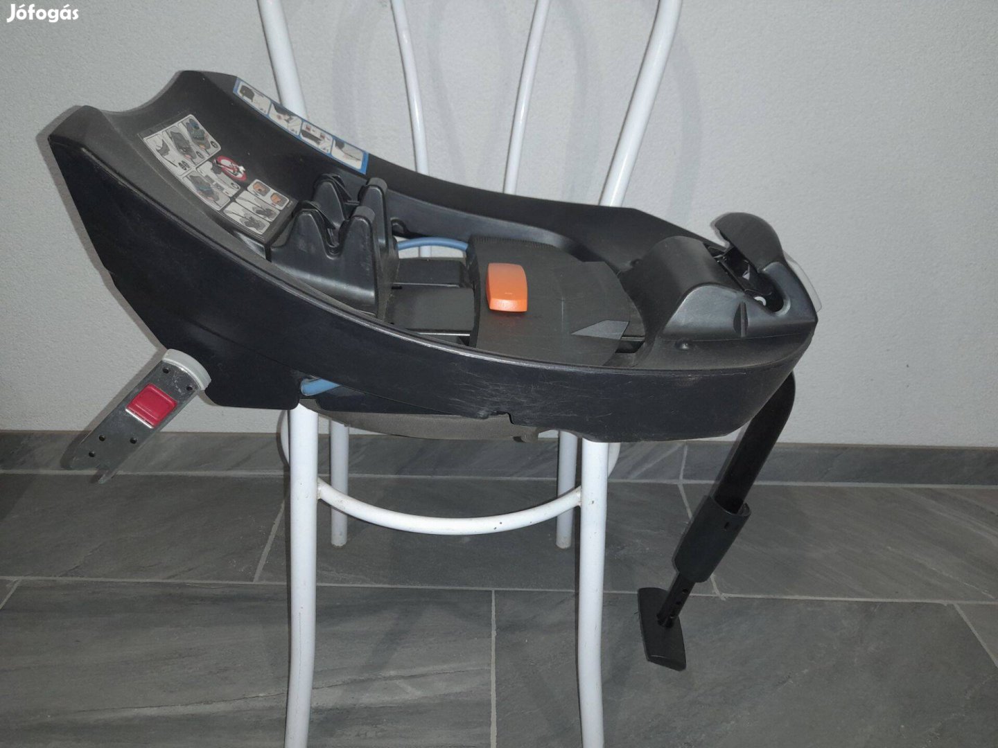 Cybex aton Isofix talp