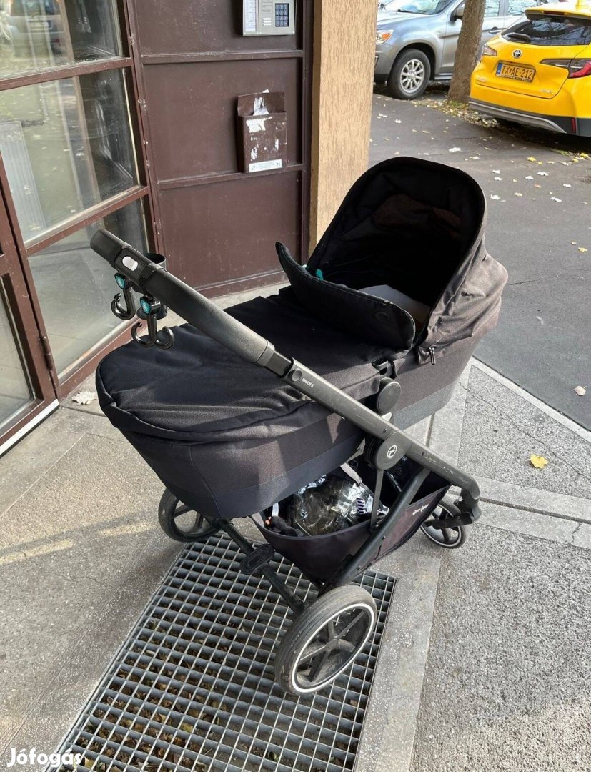 Cybex balios 2in1 babakocsi+bázistalp+babahordozó eladó