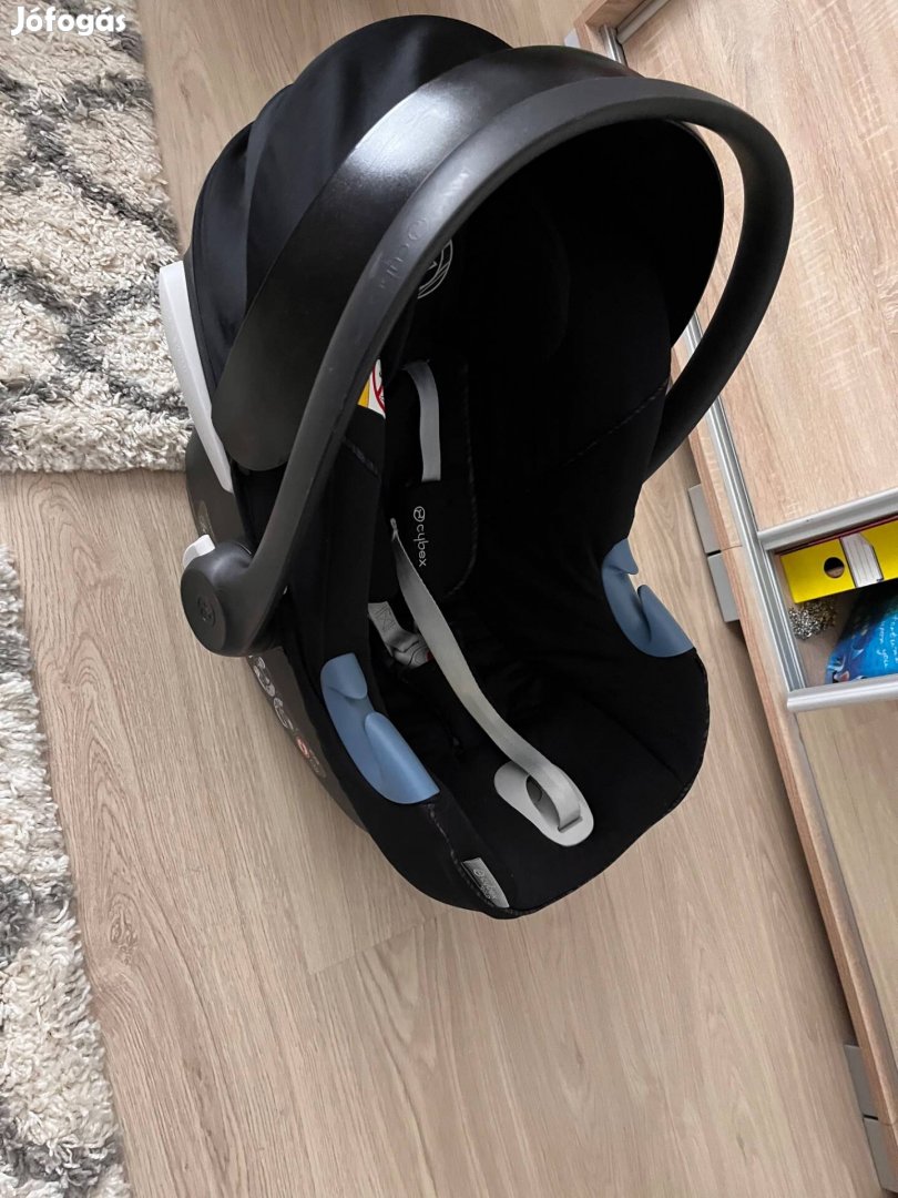 Cybex balios lux 3.1 ben babakocsi