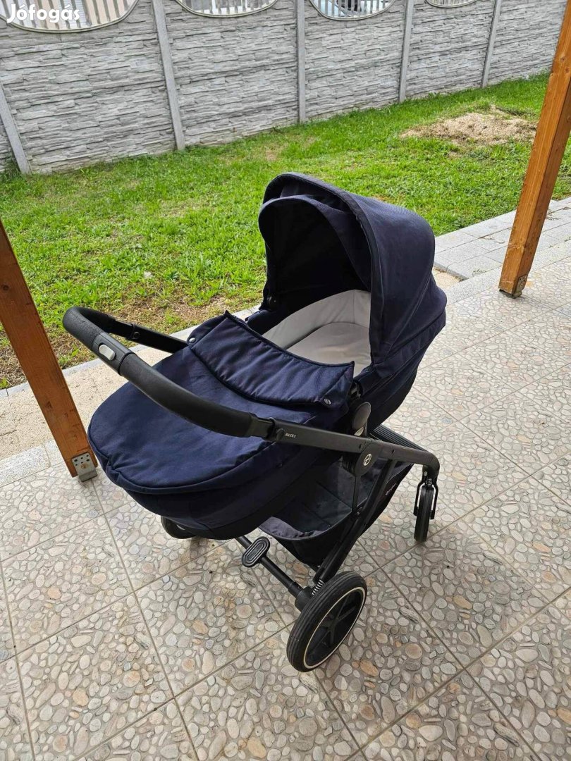 Cybex balios s 2in 1 babakocsi