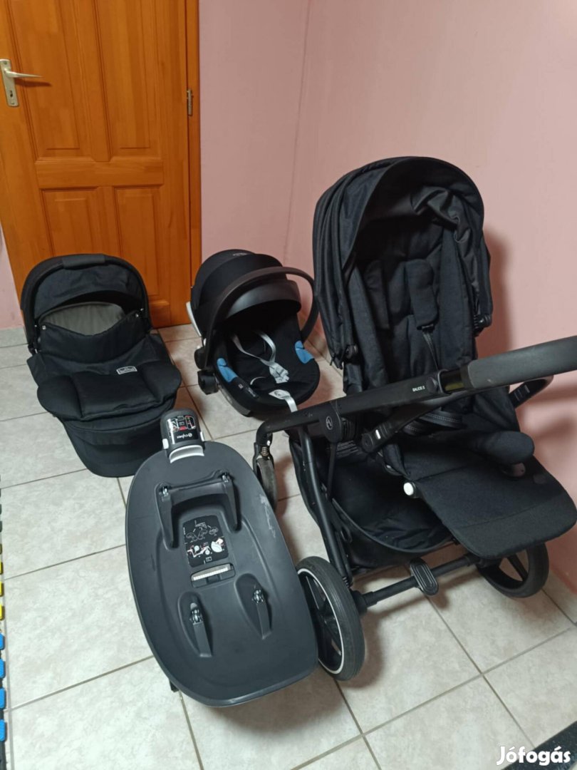 Cybex balios s lux