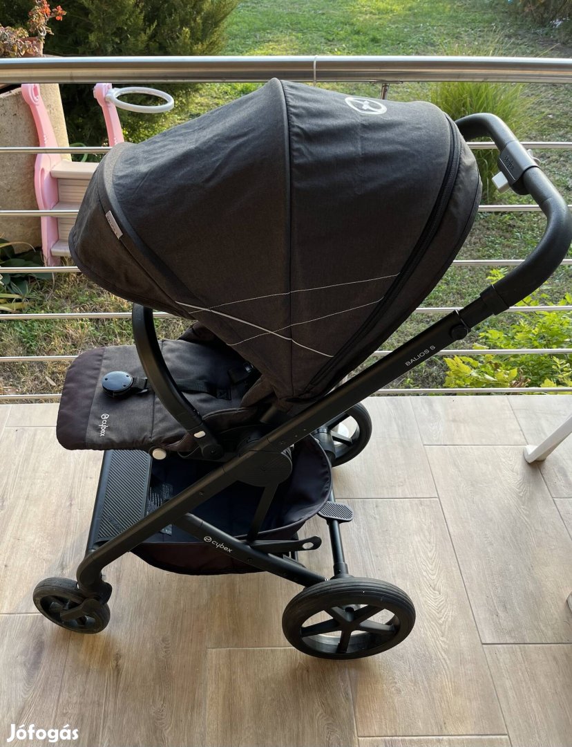 Cybex balios s lux