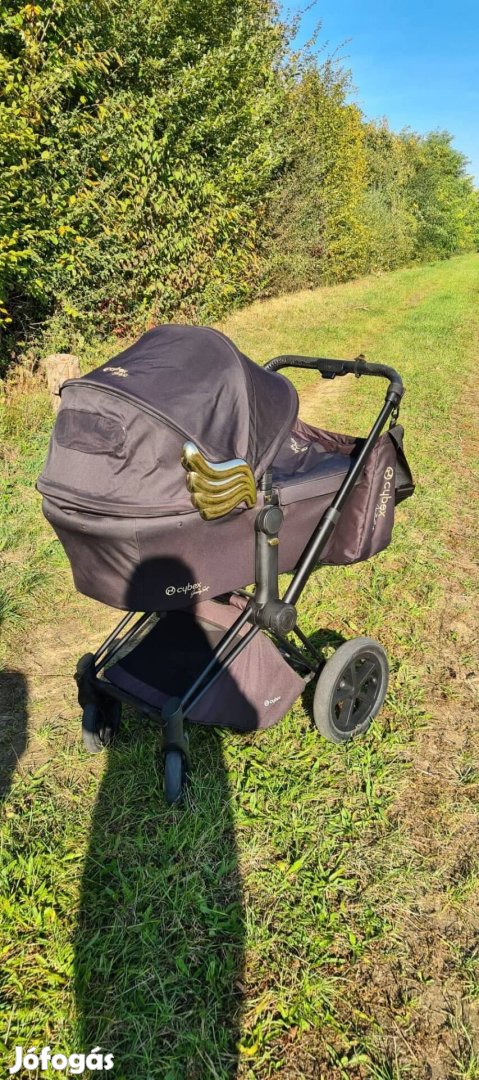 Cybex by Jeremy Scott 3in1 + isofix talp