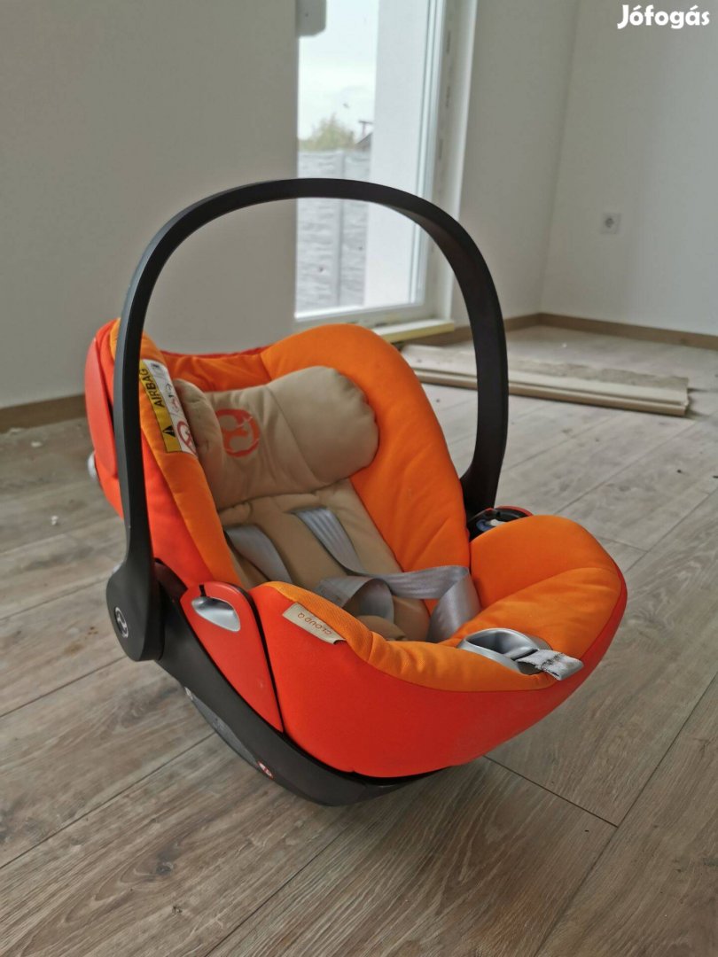 Cybex cloud q car seat / autósülés