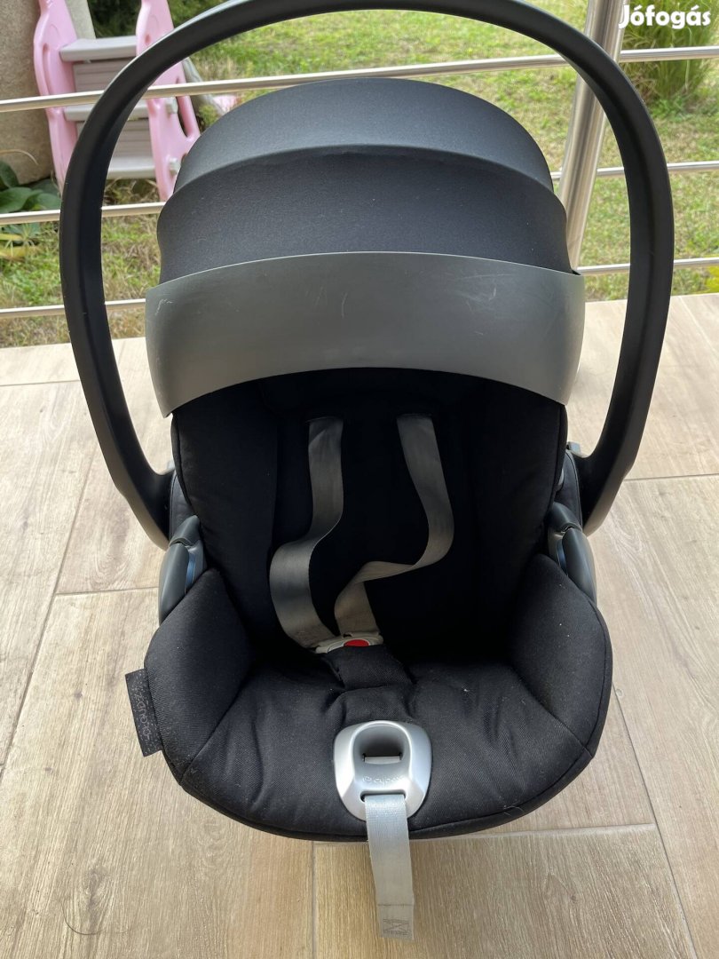 Cybex cloud z