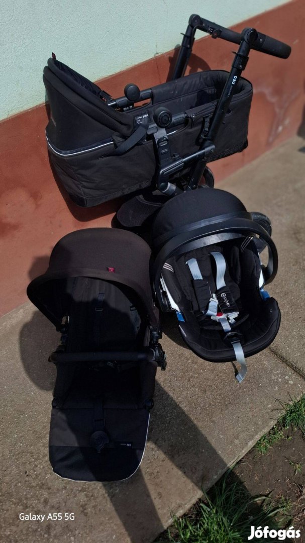 Cybex concord neo 3ben 1