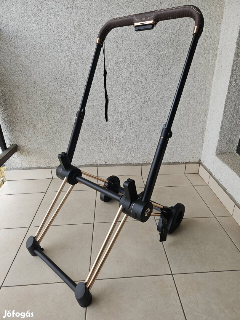 Cybex e-priam váz (csak váz!) rosegold