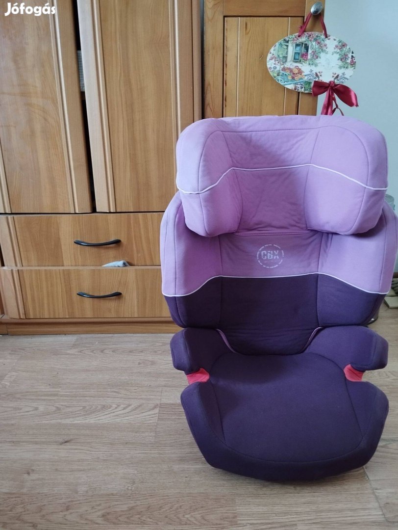 Cybex free fix Ece R44/04 gyerekülés