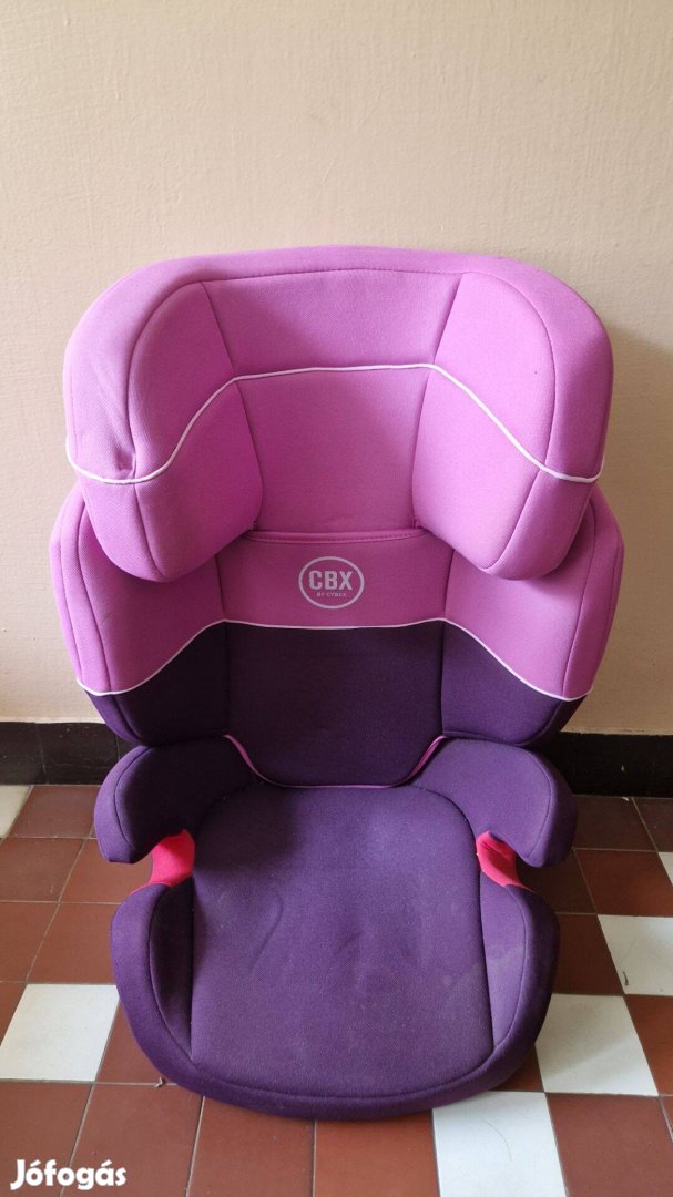 Cybex free-fix gyerekülés isofix 18-36kg