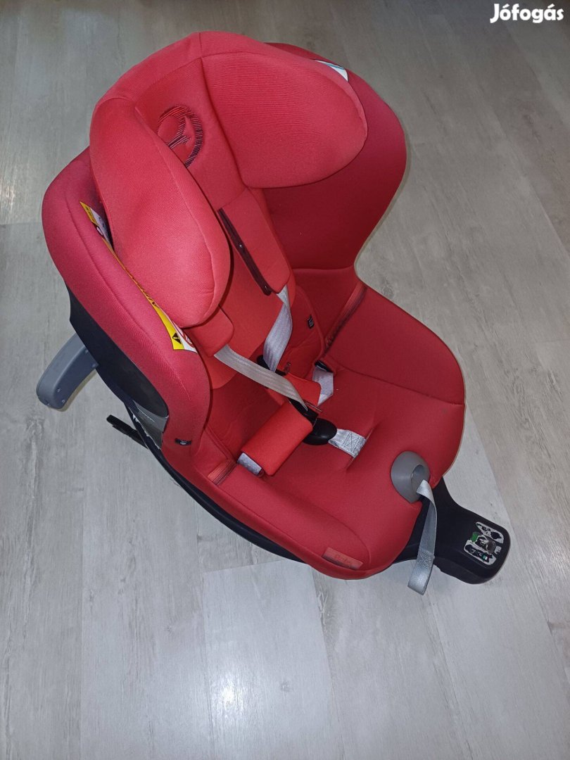 Cybex isofixes, 360 fokban elfordítható gyerekülés