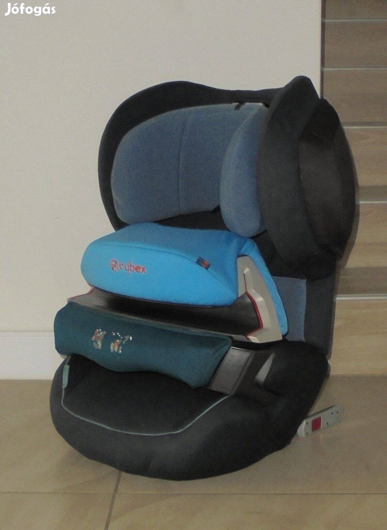 Cybex juno 2-fix autósülés ingyen szállítással