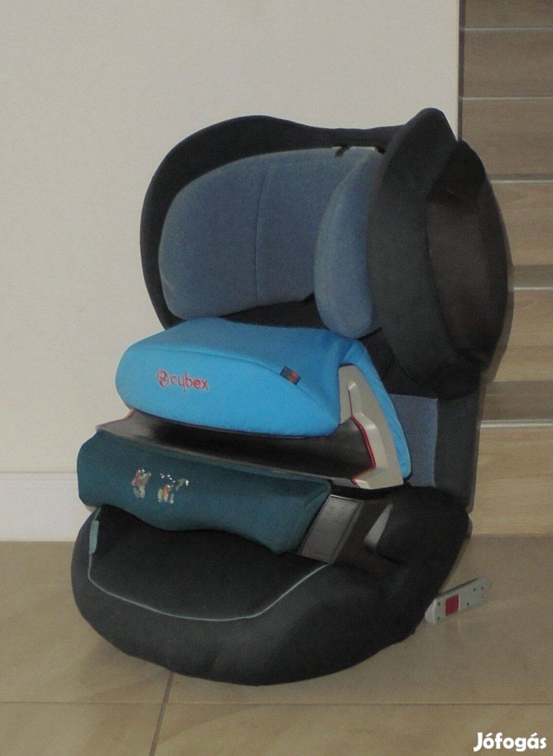 Cybex juno 2-fix isofix 9-18kg autósülés ingyen szállítás