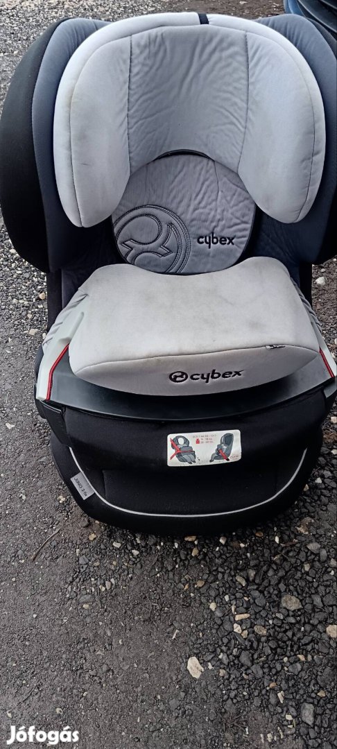 Cybex juno 2-fix isofix autósülés gyerekülés 