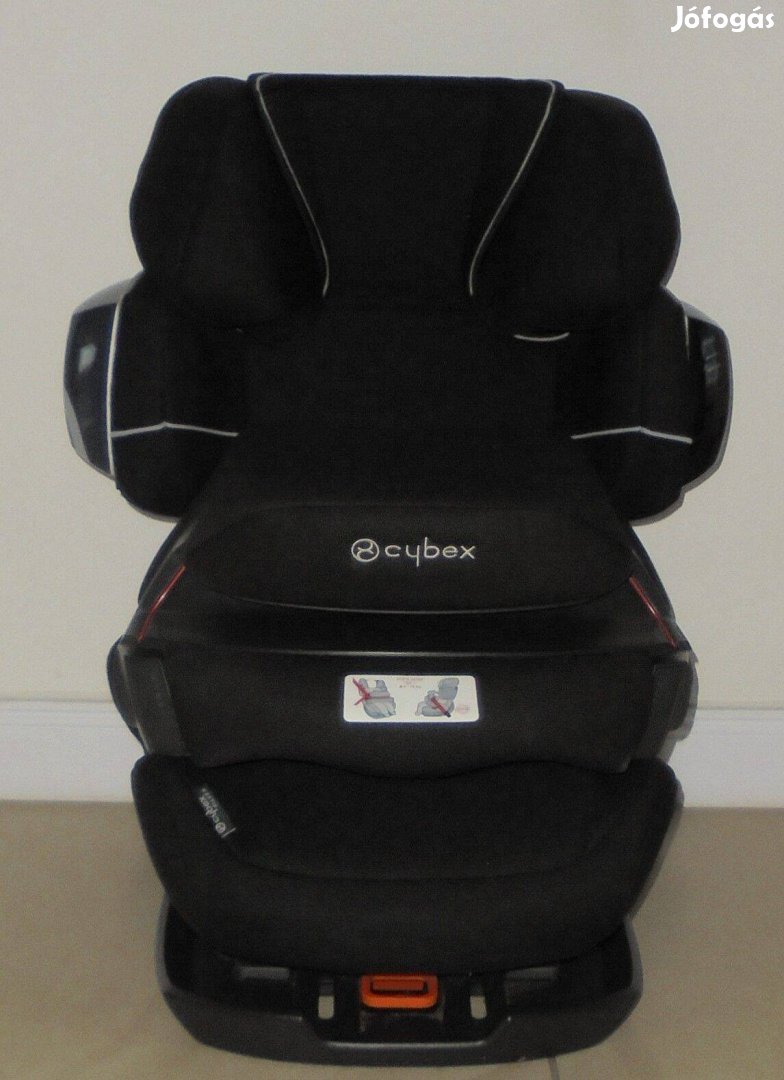 Cybex pallas 2-fix isofix autósülés 9-36kg ingyen szállítással