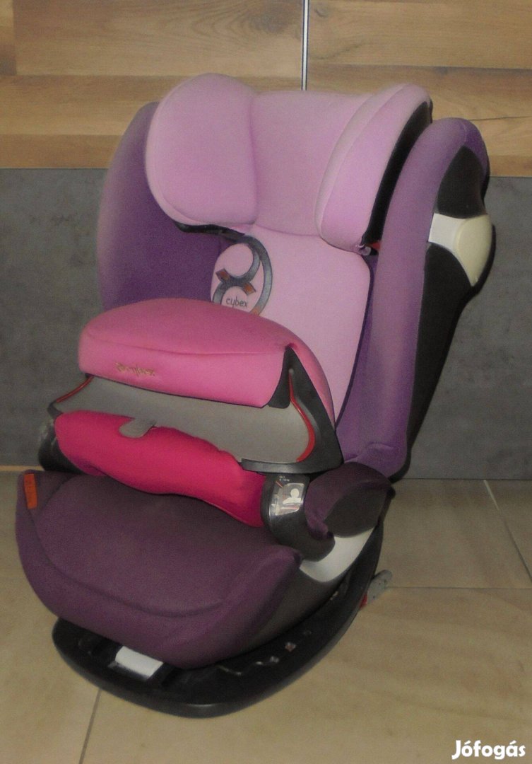 Cybex pallas M-fix isofix autósülés 9-36kg ingyen szállítással