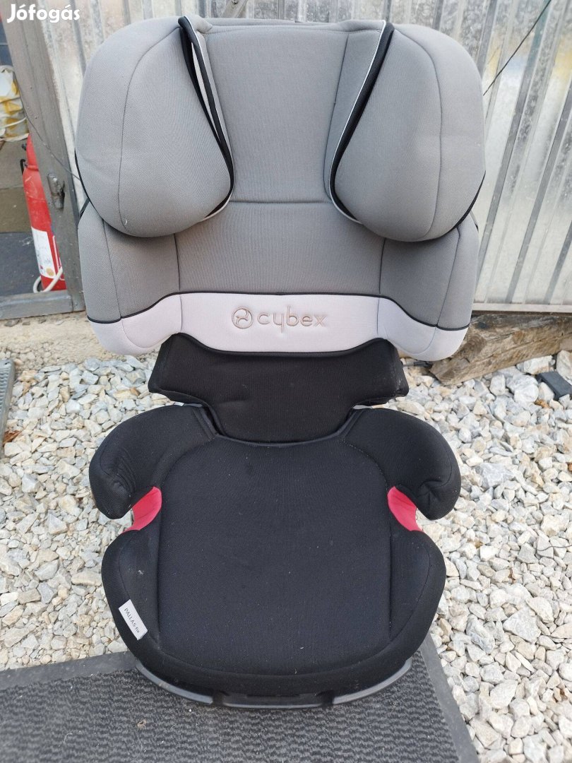 Cybex pallas fix gyerekülés 9-18 kg-ig
