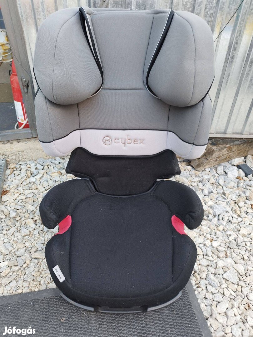 Cybex pallas fix gyerekülés 9-18 kg-ig