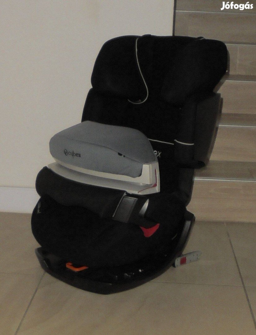 Cybex pallas fix pallas-fix isofix autósülés 9-36kg ingyen szállítás