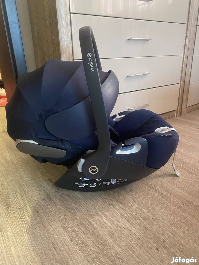 Cybex platinum cloud z hordozó