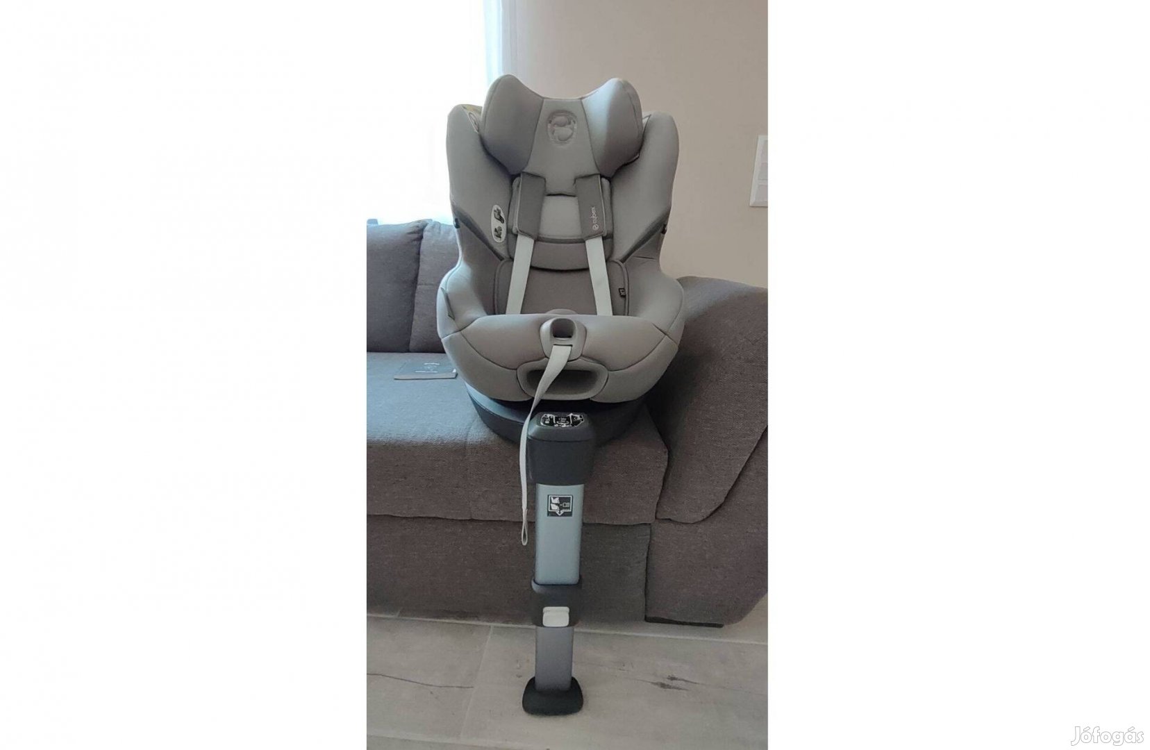 Cybex reboard gyerekülés Sirona S i-size 45-105cm Gold