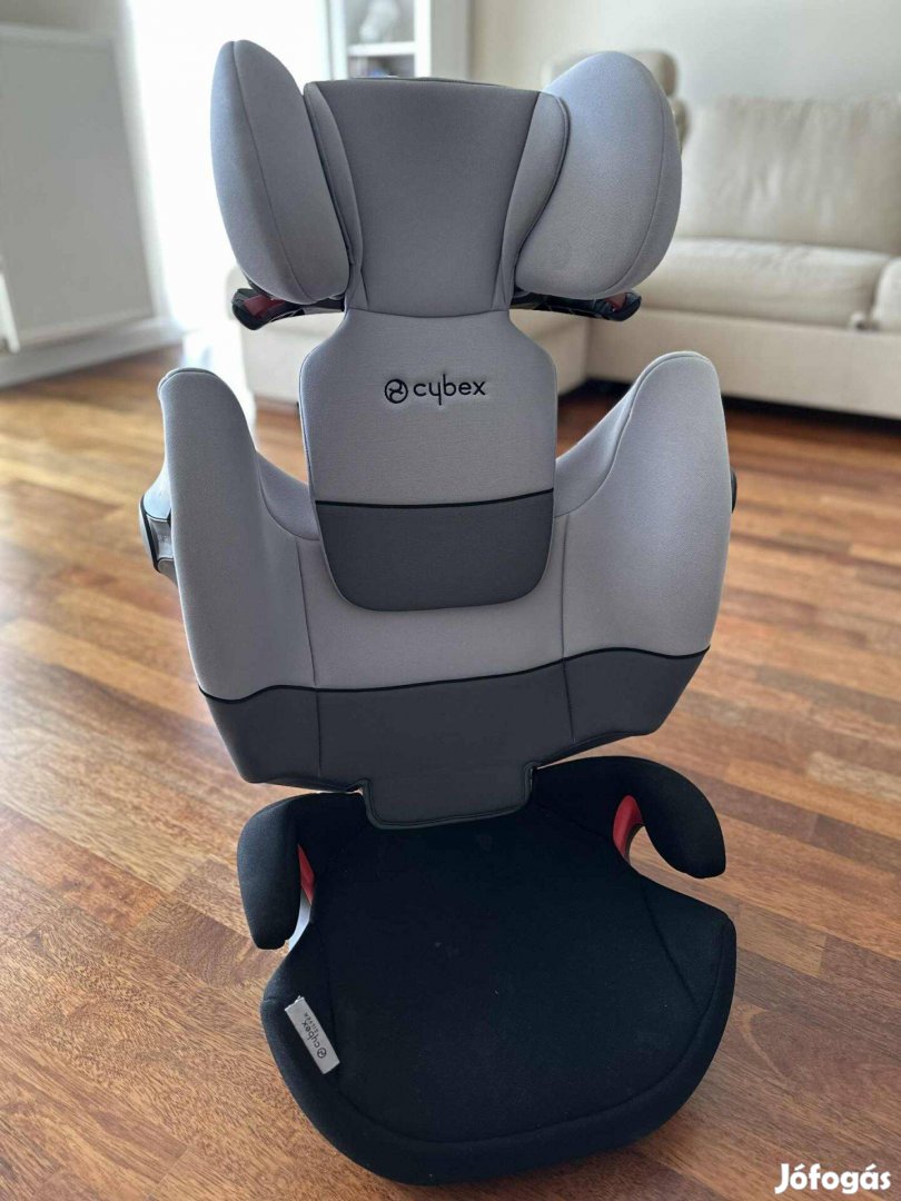 Cybex silver solution m-fix gyerekülés