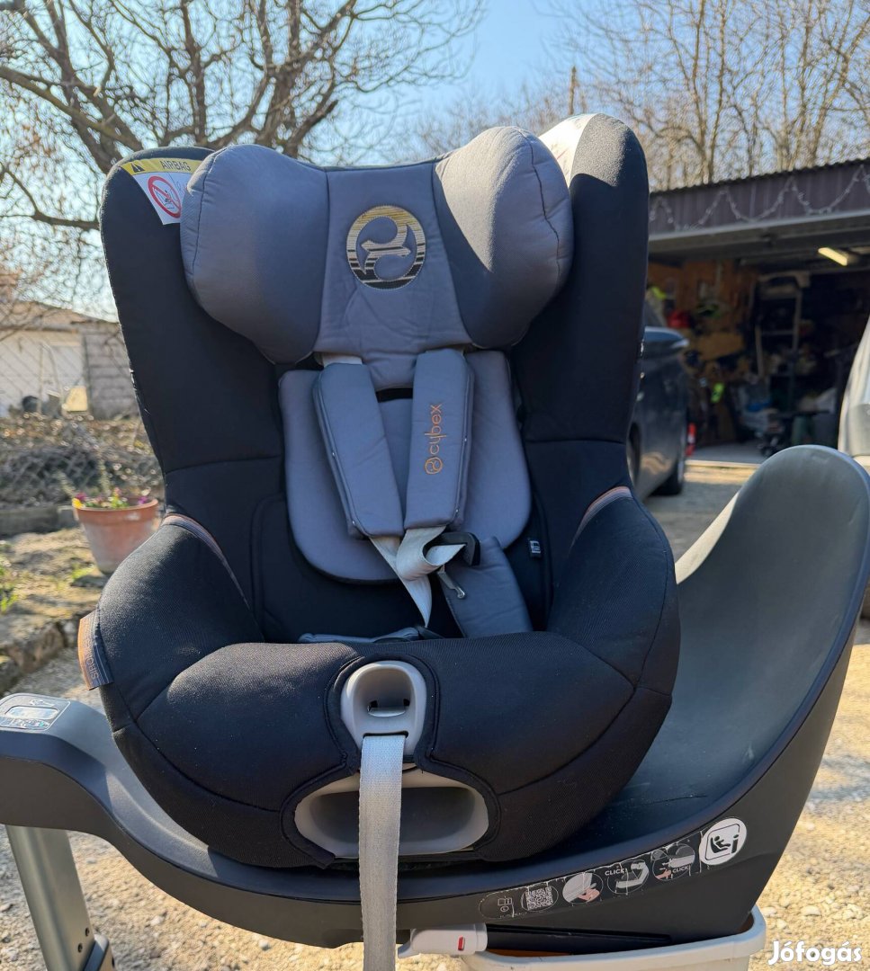 Cybex sirona s i-size 45-105 cm, forgatható