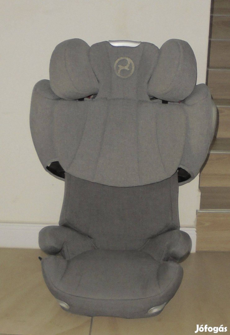 Cybex solution Q2 fix isofix autósülés 15-36kg futárral is