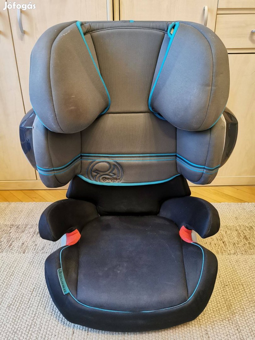 Cybex solution x2 autós gyerekülés