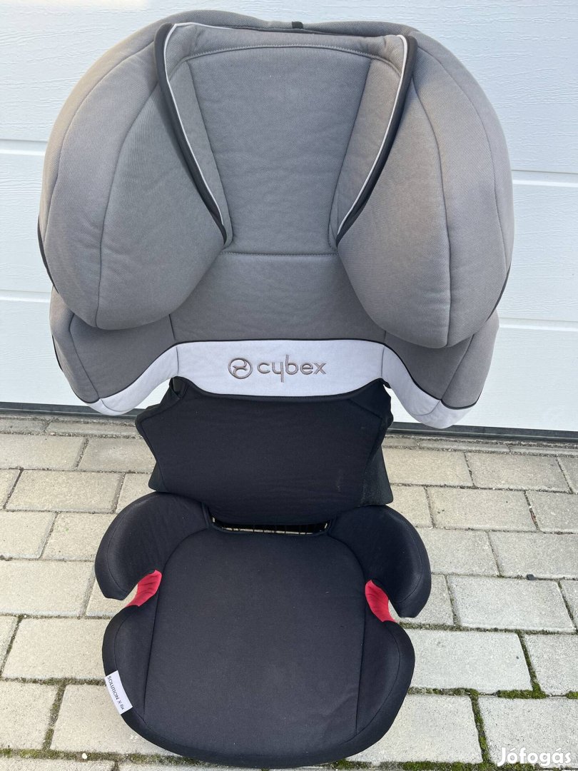 Cybex solution x-fix autós ülés 