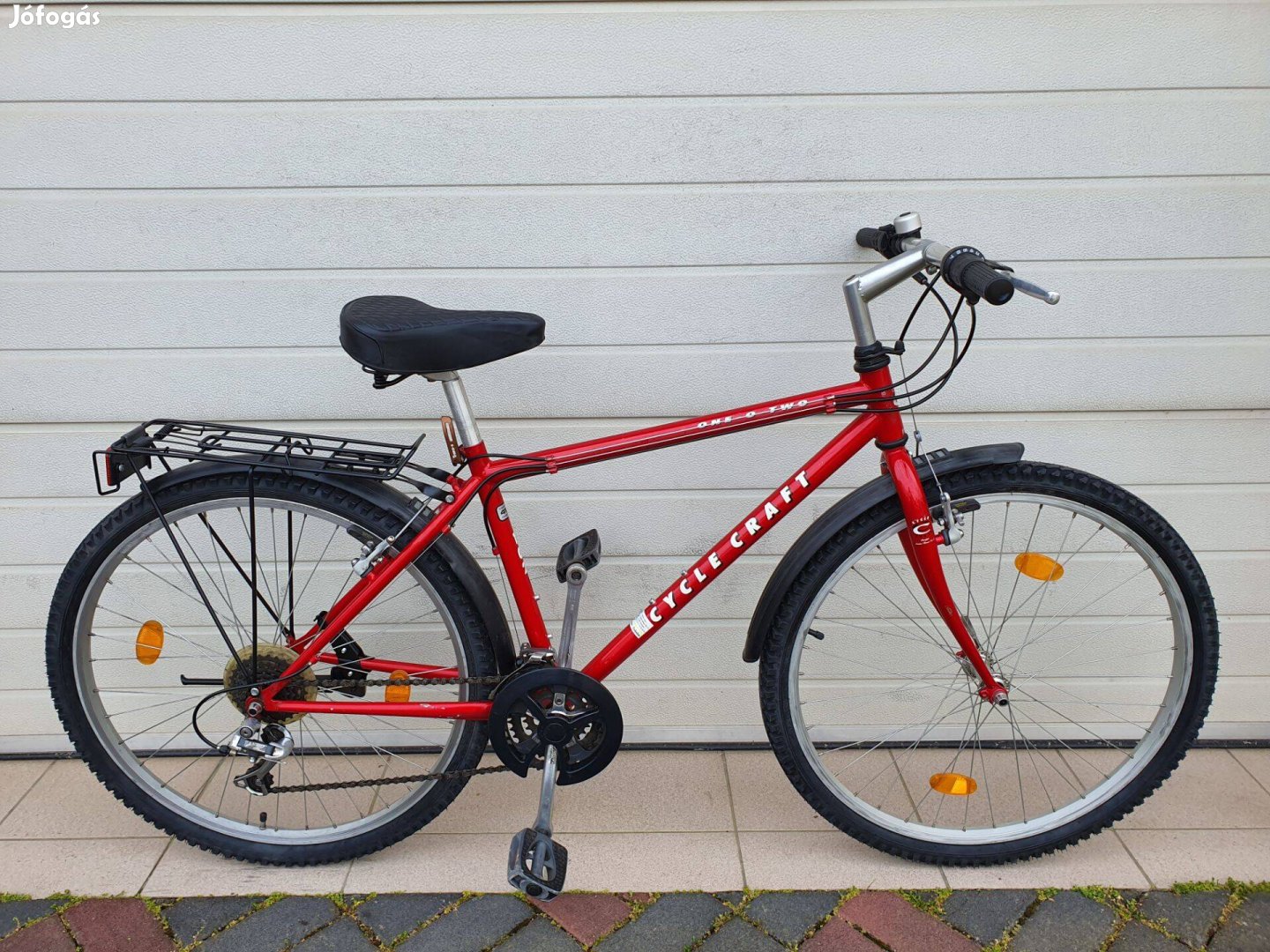 Cycle Craft Férfi kerékpár Kalocsán eladó (26")(3)