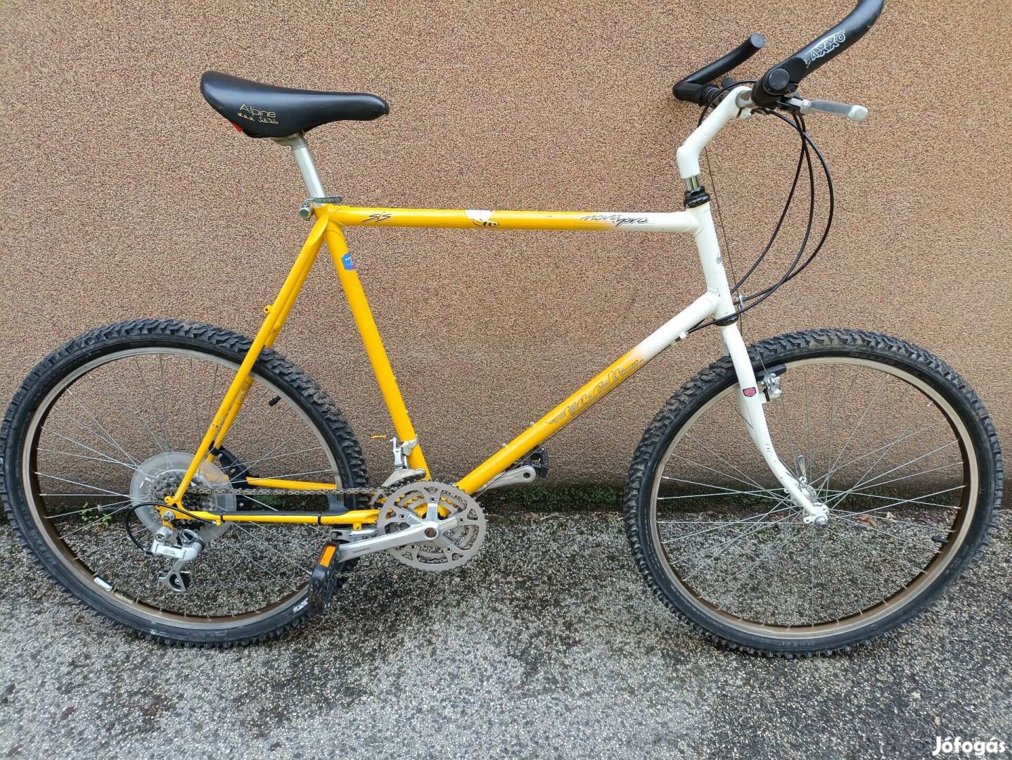 Cycletech japán mtb kerékpár magasaknak