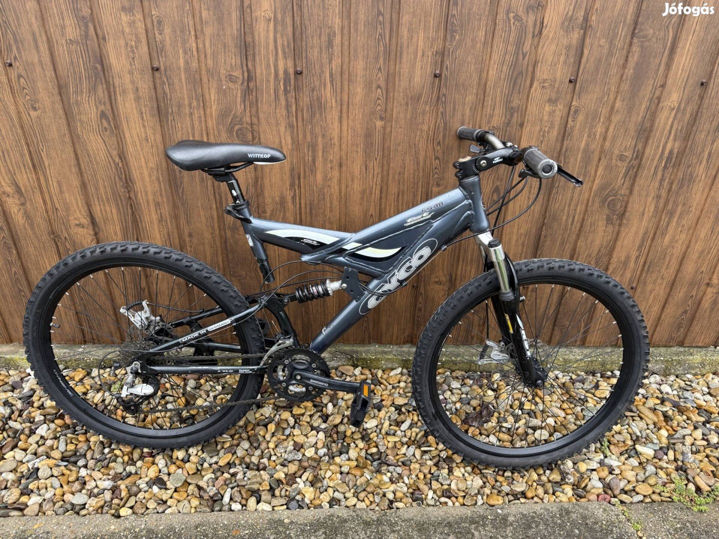 Cyco 26 mtb kerékpár bicikli eladó utánvéttel is