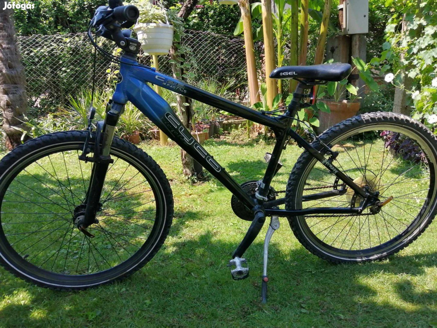 Cyco C26 Mountain bike