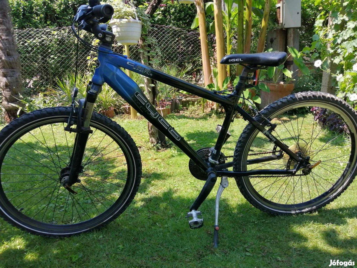 Cyco C26 Mountain bike