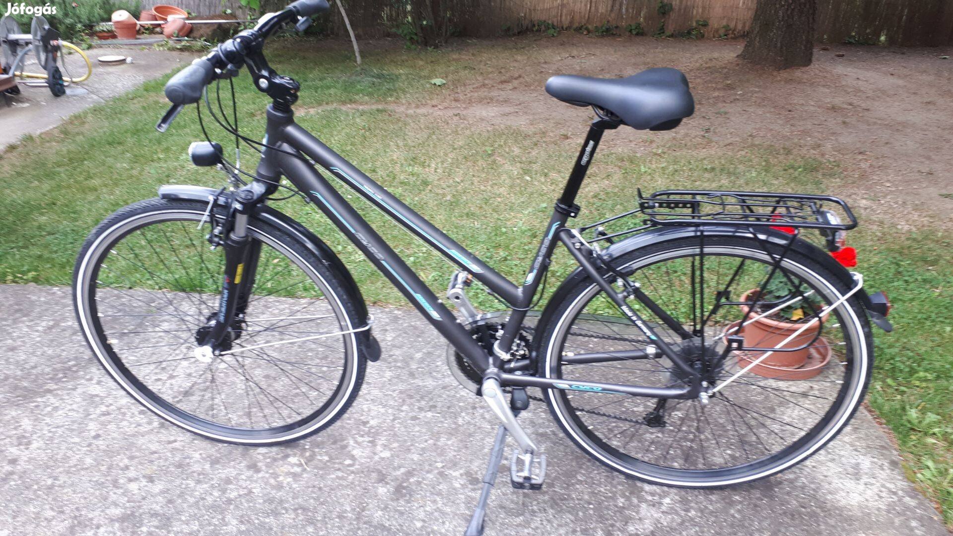 Cyco Premium Travel Line női új állapotú 28-as kerékpár