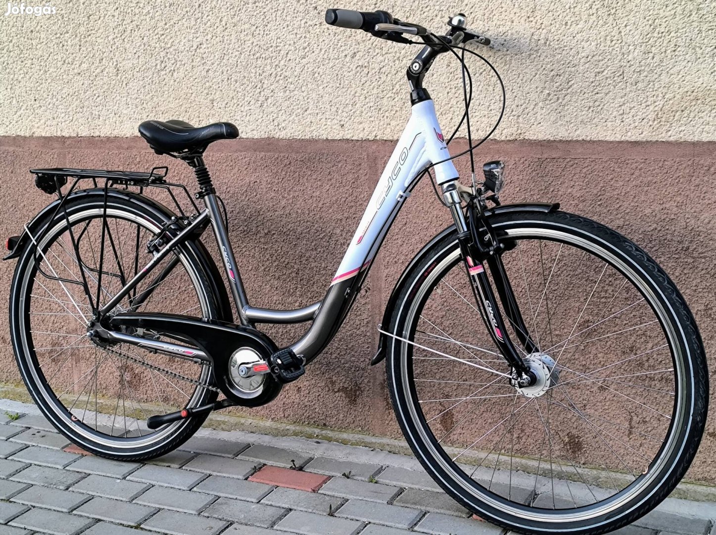 Cyco Premium. Újszerű trekking.