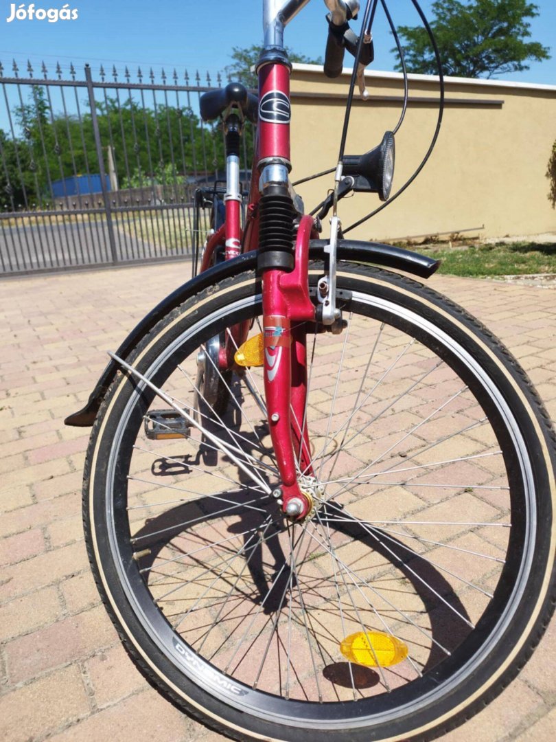 Cyco alu 7005 kerékpár