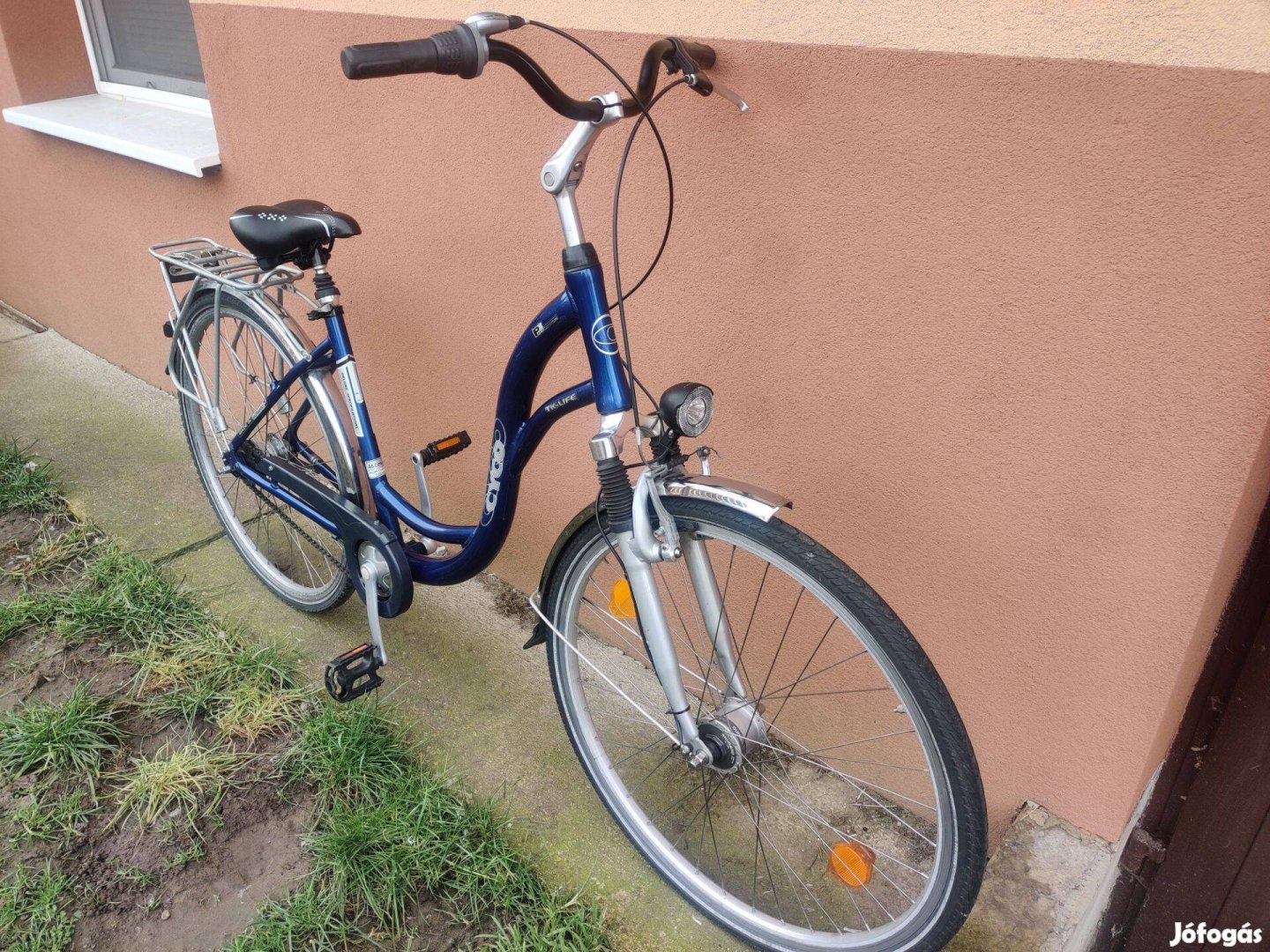 Cyco női 28-as kerékpár