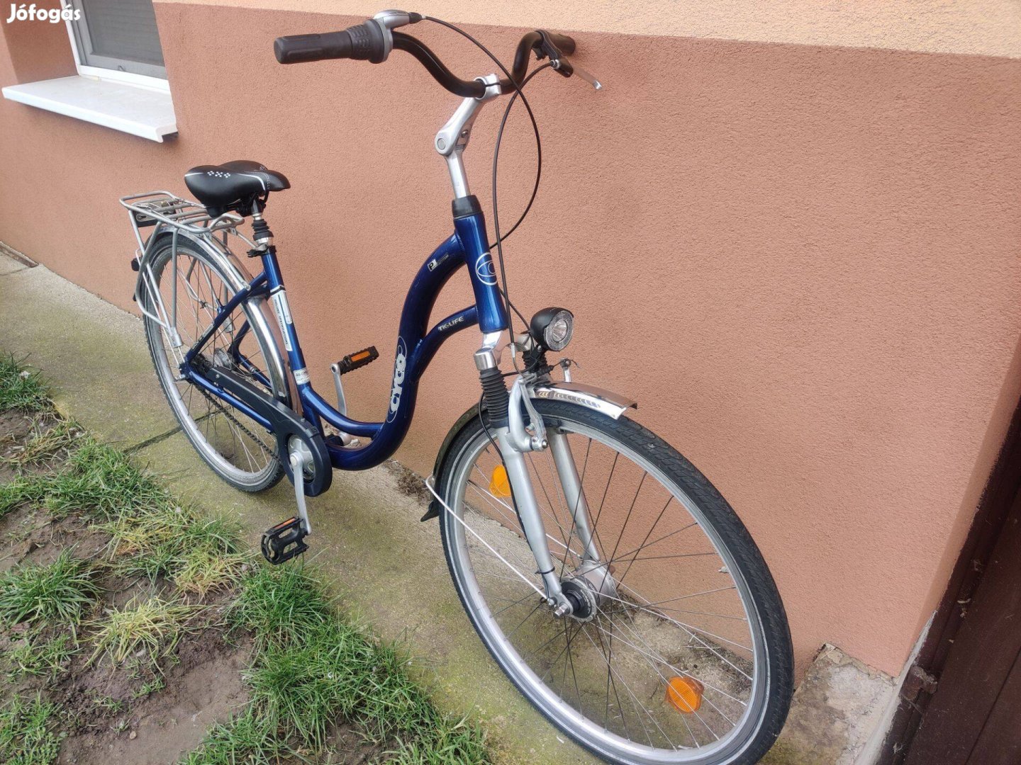 Cyco női agyváltós kerékpár