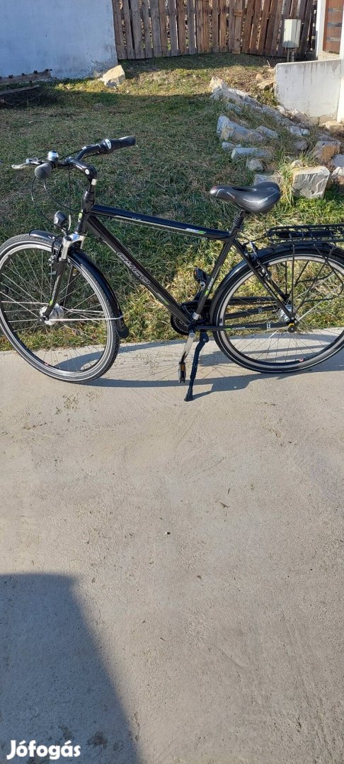 Cyco városi kerékpár /cyty line, férfi kerékpár M-L.-es vázméret/