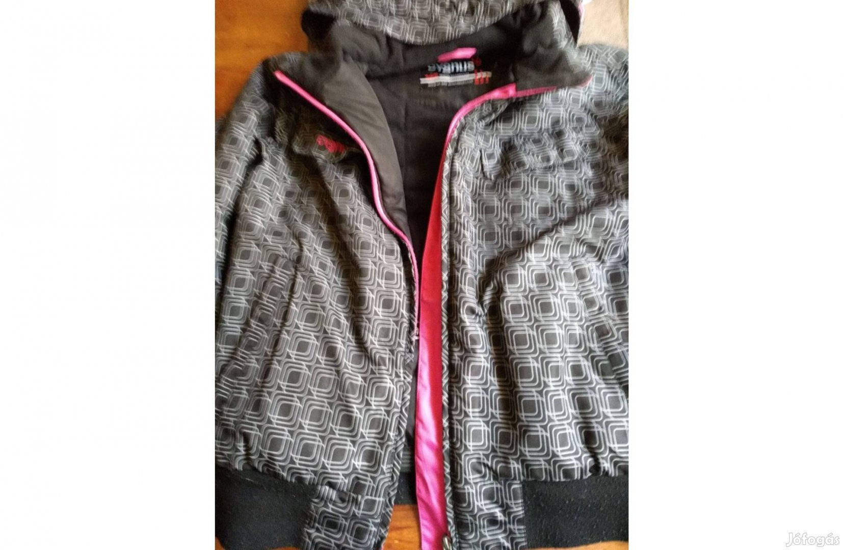 Cygnus Sídzseki 38 AS