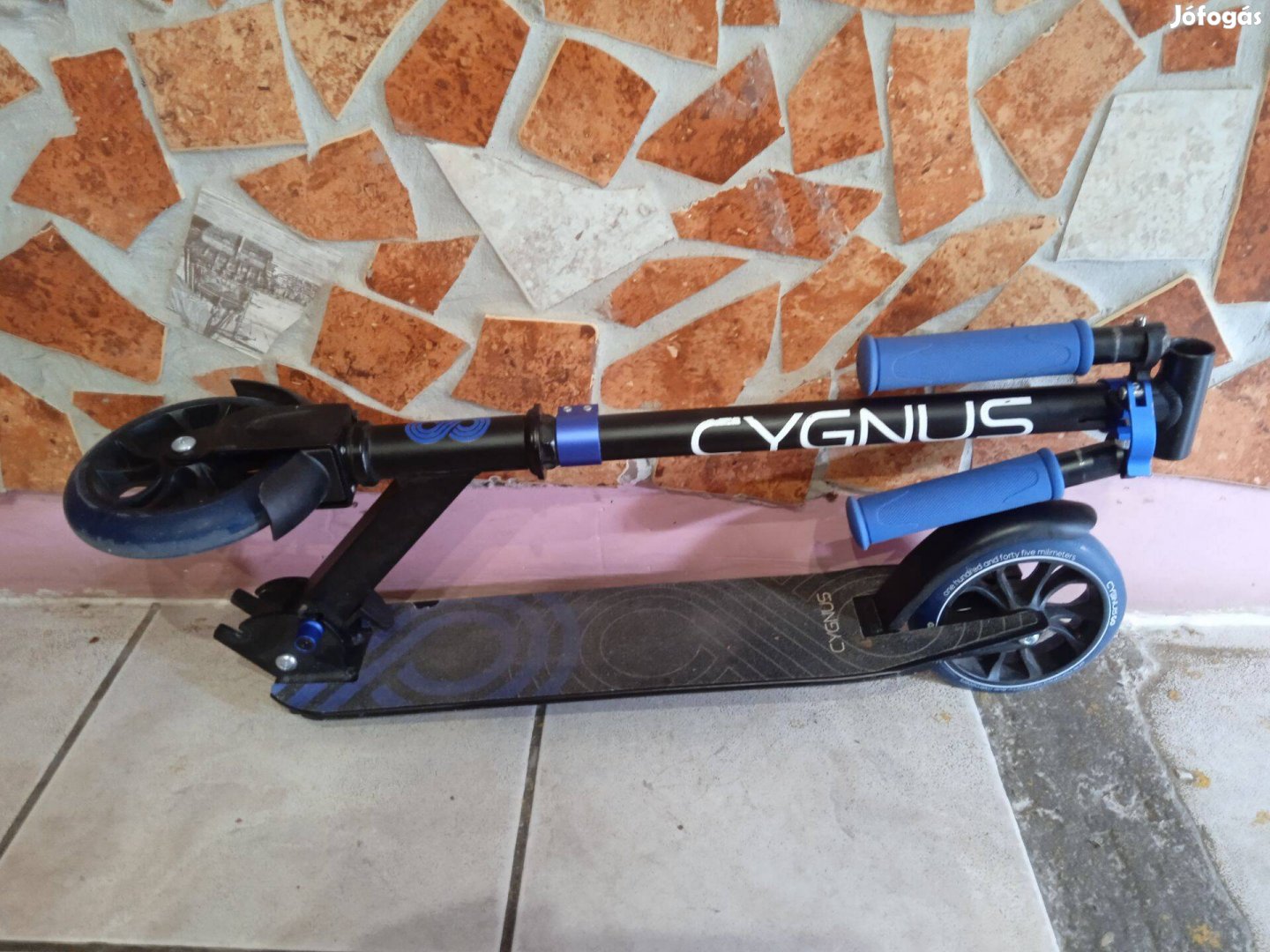 Cygnus roller