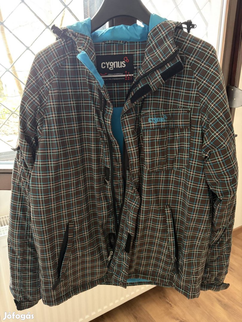 Cygnus síkabát férfi M