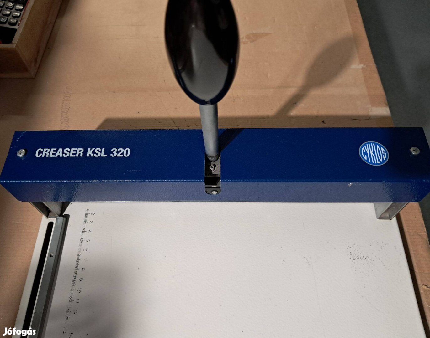 Cyklos Ksl 320 biegelő